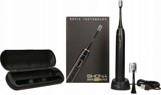 Shona Med Sonic Black recenze