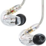 Shure SE215 recenze