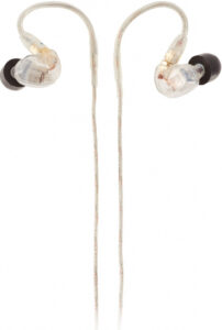 Fotografie Shure SE425  recenzía