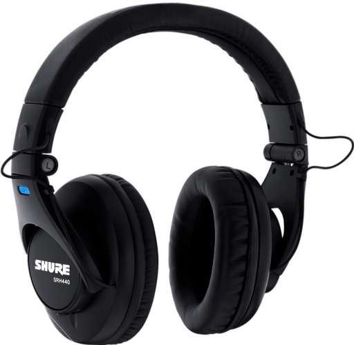 Shure SRH440 recenze