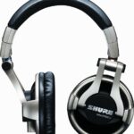 Shure SRH750DJ recenze