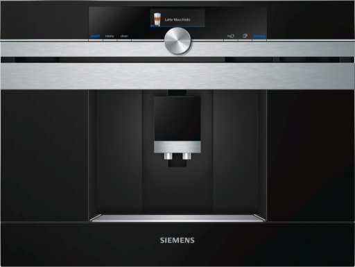 Siemens CT636LES1 recenze