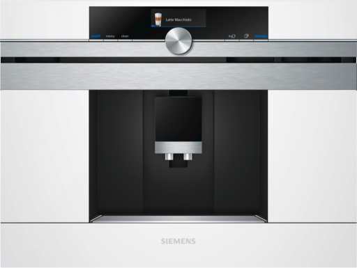 Siemens CT636LEW1 recenze
