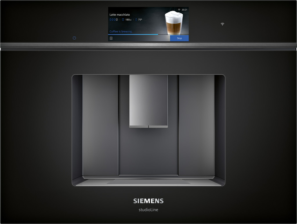 Siemens CT918L1B0 recenze