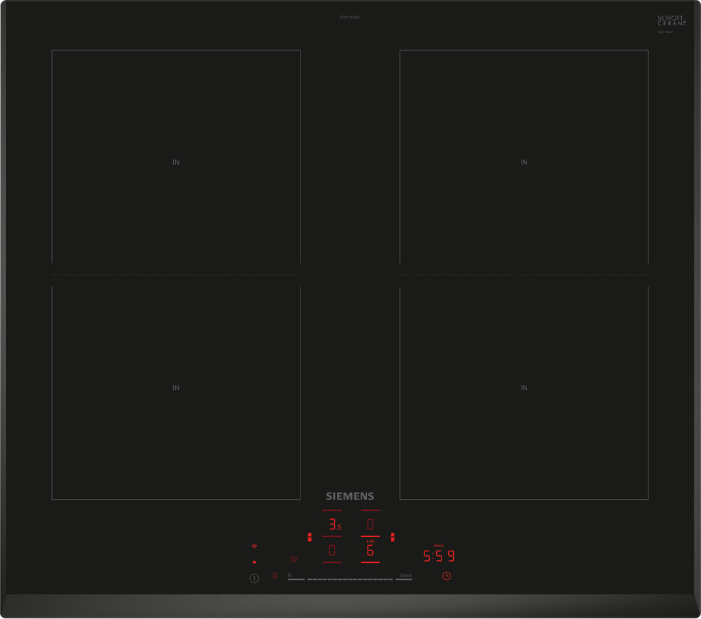 Siemens ED651HQB1E recenze