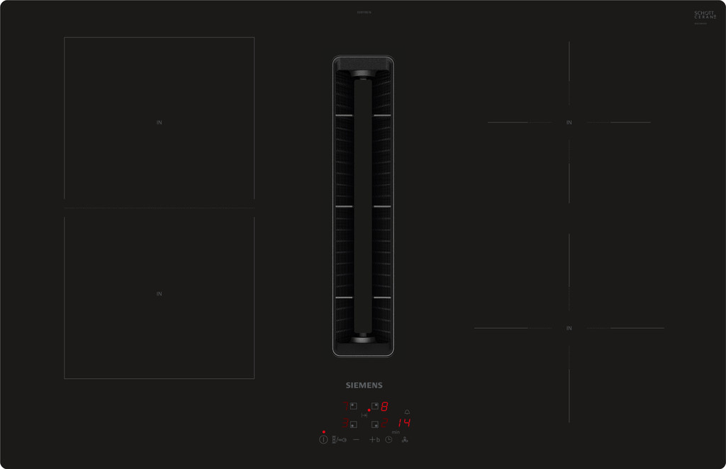 Siemens ED811BS16E recenze