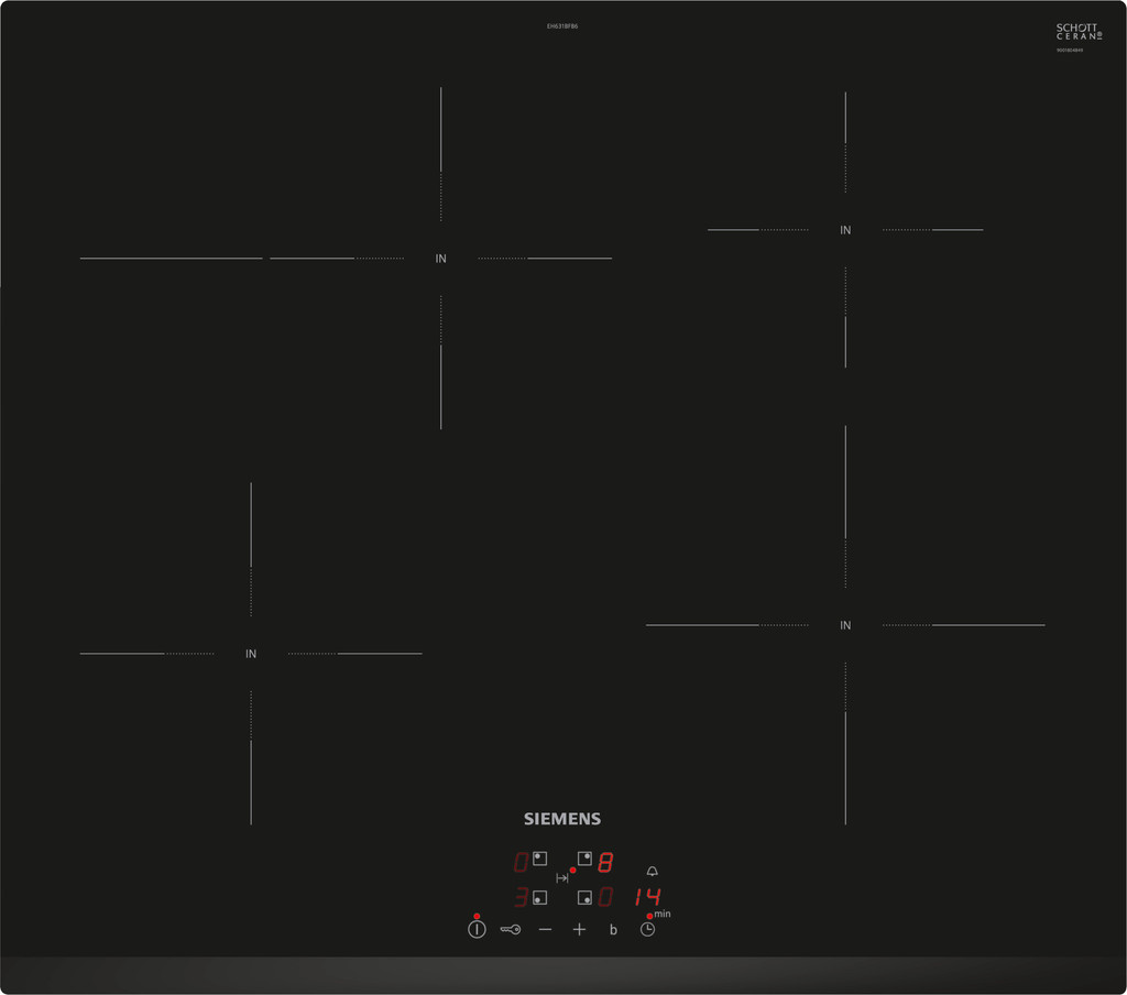 Siemens EH631BFB6E recenze