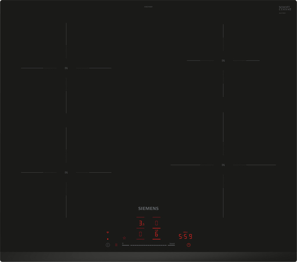 Siemens EH631HEB1E recenze