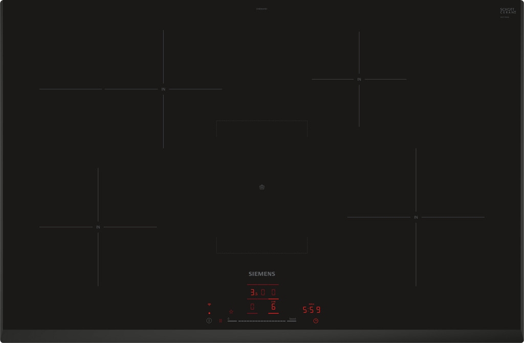 Siemens EH85KHFB1E recenze