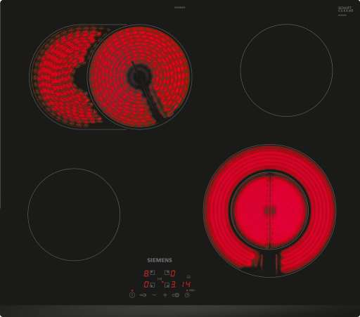 Siemens ET631BNB1E recenze