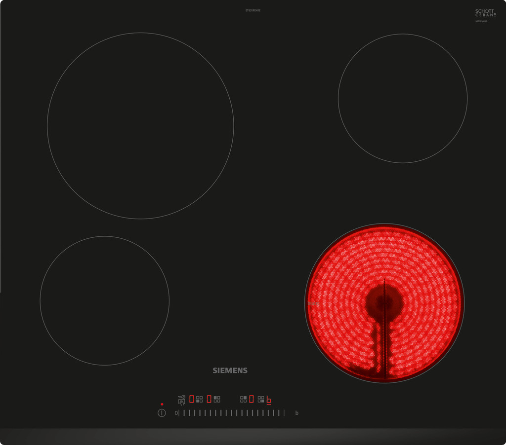Siemens ET631FEN1E recenze