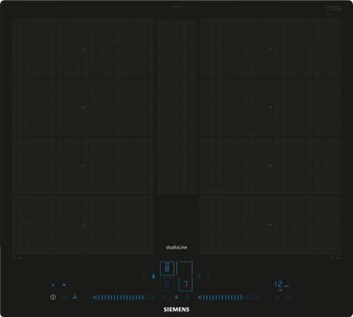 Siemens EX607NYV6E recenze