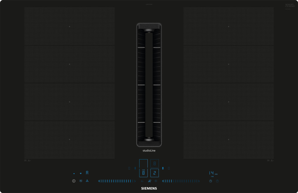 Siemens EX807NX68E recenze