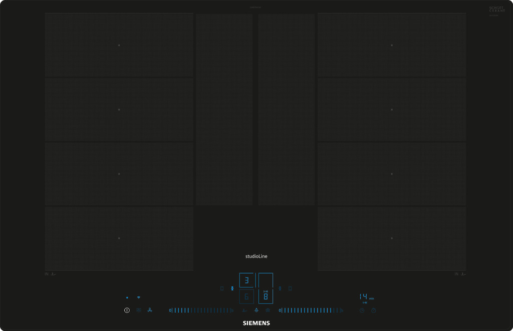 Siemens EX807NYV6E recenze