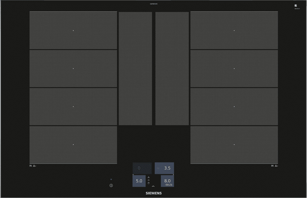 Siemens EX875KYV1E recenze