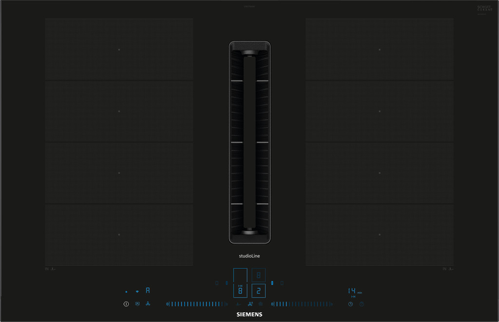 Siemens EX877NX68E recenze
