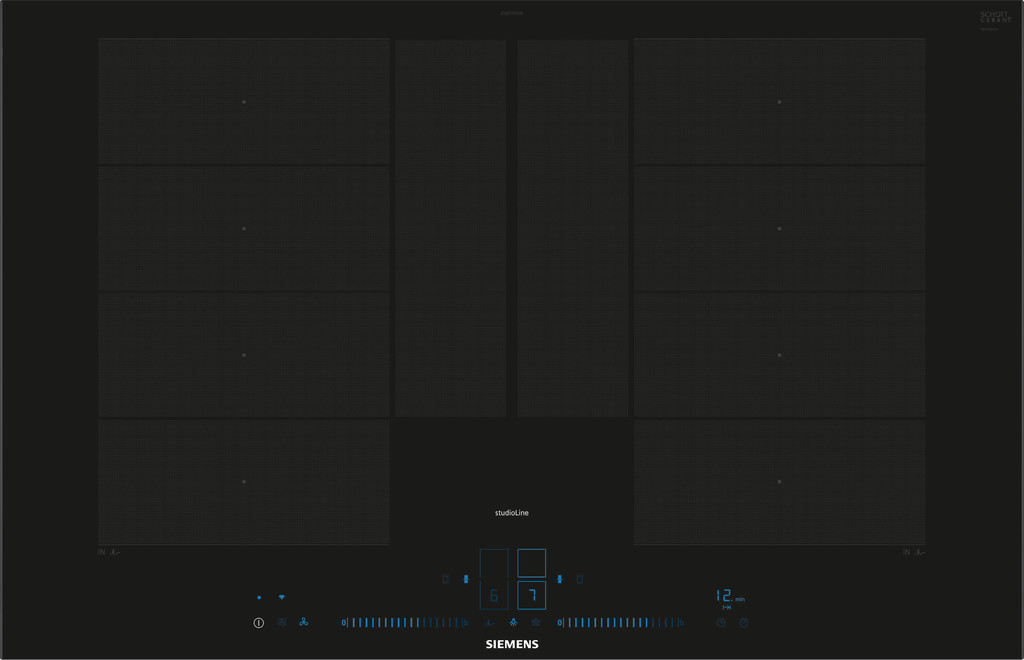 Siemens EX877NYV6E recenze