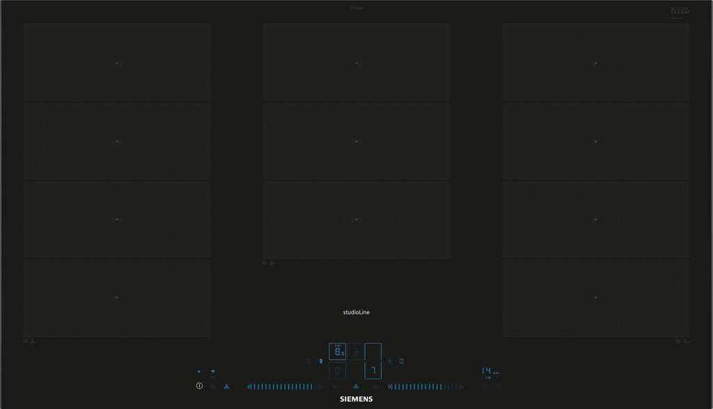 Siemens EX977NXV6E recenze