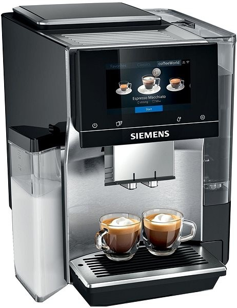 Siemens TQ707R03 recenze