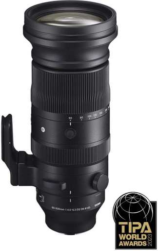 Sigma 60-600 mm f/4.5-6.3 DG DN OS Sports Sony E-mount recenze