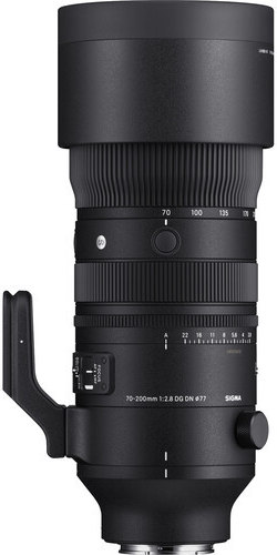 Sigma 70-200mm f/2.8 DG DN OS Sports Lens Sony E recenze