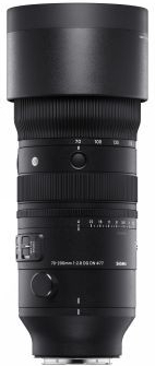 Sigma 70-200mm f/2,8 DG DN OS Sport L-mount recenze