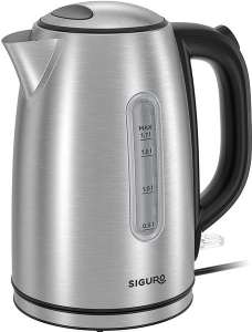 Siguro EK-D170SS recenze