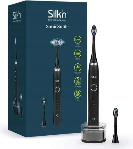Silk’n Sonic Smile Black recenze