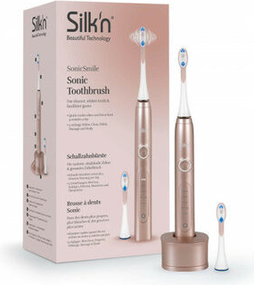 Silk’n Sonic Smile Rose Gold recenze