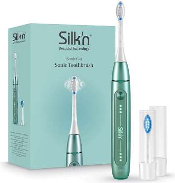 Silk’n Sonic You Light Green recenze