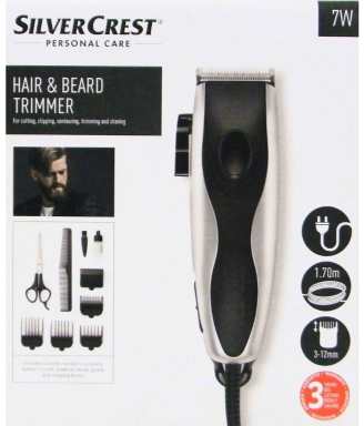 SilverCrest SC-398038 recenze