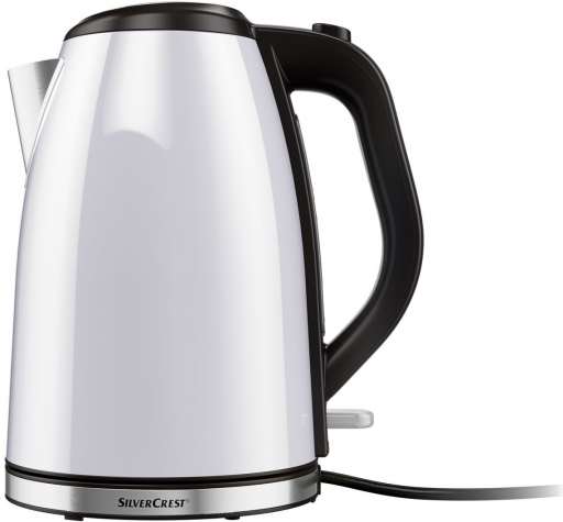 SilverCrest SWKB 3100 A1 bílá recenze