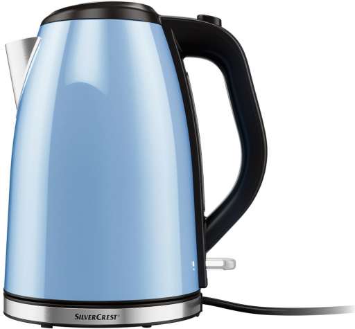 SilverCrest SWKB 3100 A1 modrá recenze