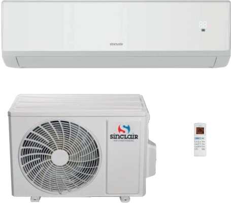 Sinclair Ray SIH-09BIR recenze