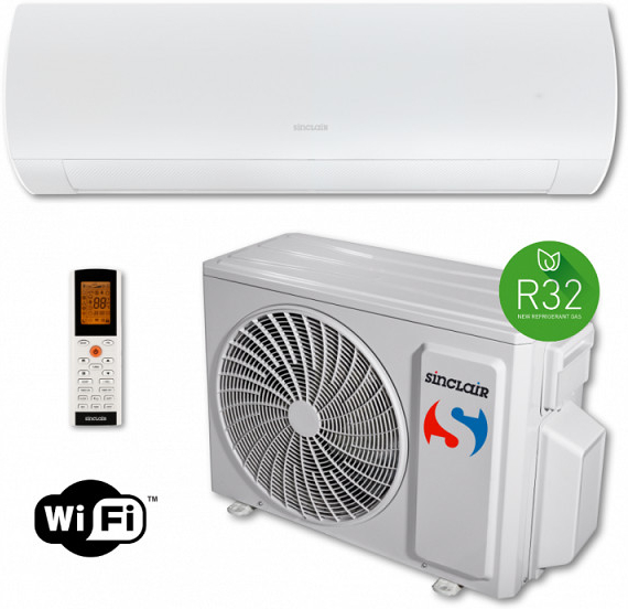 Sinclair TERREL SIH recenze