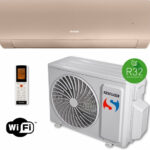 Sinclair terrel SIH SOH-18BIT – 5,2 kW, WiFi, champagne recenze
