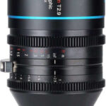 Sirui Anamorphic 1,6x 50 mm T2.9 Sony FE recenze