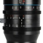 Sirui Cine Jupiter 24 mm T2 Macro Canon EF recenze
