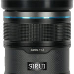 Sirui Sniper Lens APS-C AF 33mm F1.2 FUJI X recenze