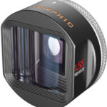 SmallRig 1.55X Anamorphic Lens for Cellphone 3578 recenze