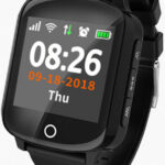 Smartomat Kidwatch SME200S recenze