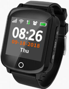 Fotografie Smartomat Kidwatch SME200S  recenzía