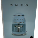 Smeg 50’s Retro Style DCF02BLEU recenze