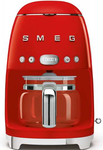 Smeg 50’s Retro Style DCF02RDEU recenze