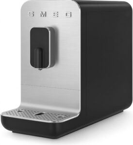 Fotografie Smeg BCC01BLMEU  recenzía