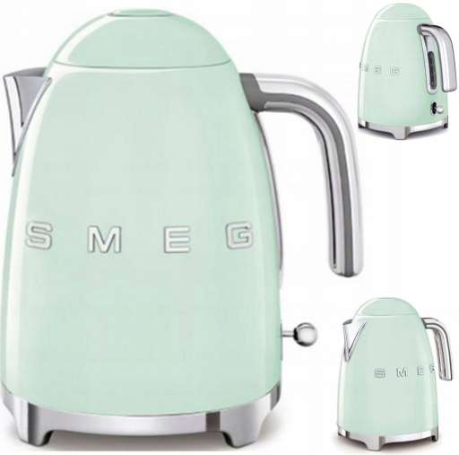 Smeg KLF03PGEU recenze