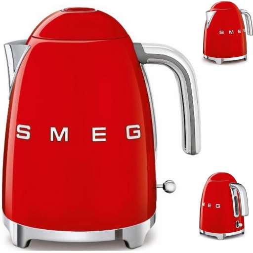 Smeg KLF03RDEU recenze
