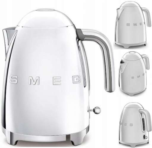 Smeg KLF03SSEU recenze