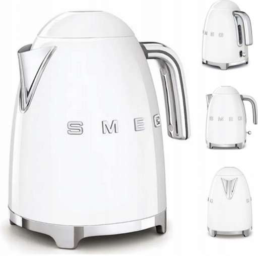 Smeg KLF03WHEU recenze
