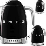 Smeg KLF04BLEU recenze